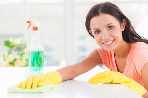 Office cleaning service in Hounslow for busy commercial workplaces