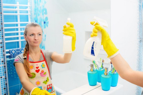 Professional rug cleaning service for homes in Hounslow