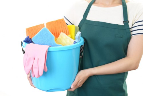 Professional move in cleaning for a Hounslow home before unpacking