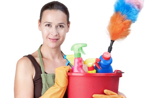 Professional Hounslow cleaners providing high-quality home cleaning