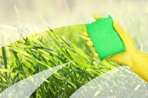 Essential cookies and website performance for Hounslow Cleaners