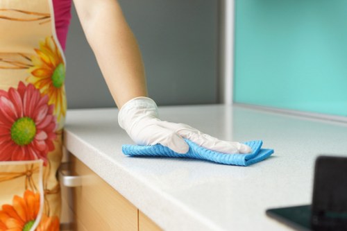 Professional one off cleaning for a Hounslow home interior