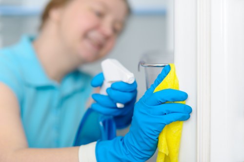 Curtain cleaning for a local Hounslow residence