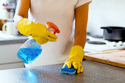 End of tenancy cleaning in Hounslow for houses and apartments