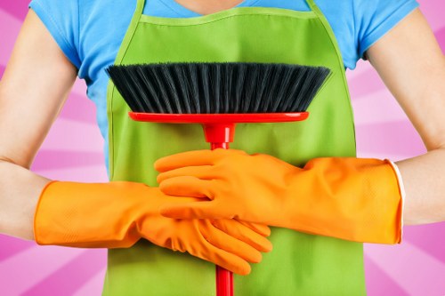 Removing stains and odours from a mattress
