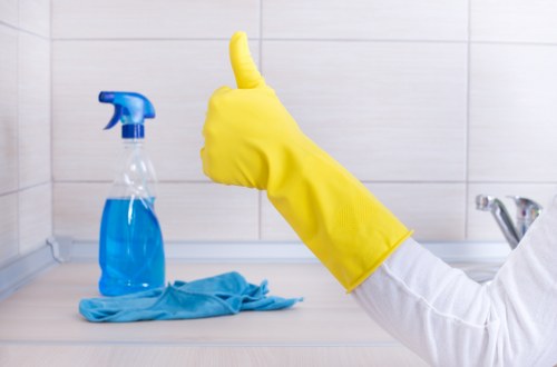 Commercial deep cleaning service for Hounslow businesses