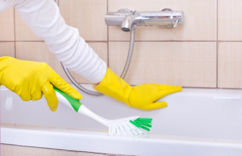 Commercial and domestic clearance items sorted for removal in Hounslow