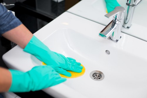 Flexible commercial cleaning service for Hounslow businesses and managed properties