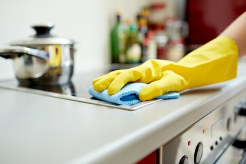 Public liability insurance protection for professional cleaning work