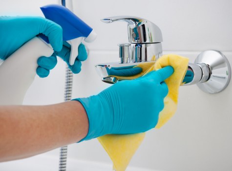 Local window cleaning for flats and shopfronts in Hounslow