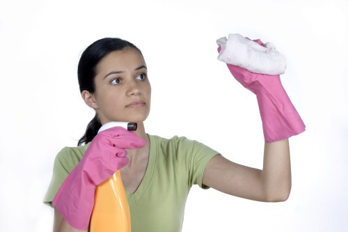 Specialist cleaning for curtains in flats and houses