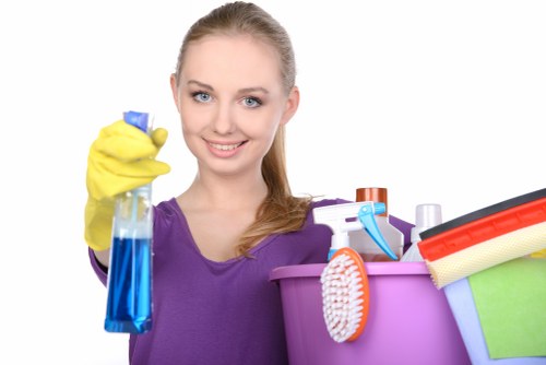 Professional Airbnb cleaning support for homes near Heathrow and Hounslow