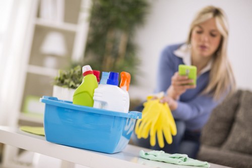 Commercial curtain care for businesses in Hounslow