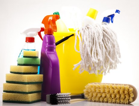 Local cleaning experts in Hounslow handling detailed domestic tasks