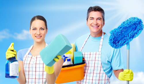 Household cleaning tailored to flats, terraces, and family homes in Hounslow